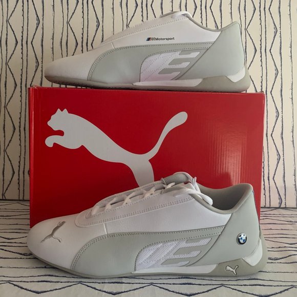 Puma Other - Men's BMW Puma Sneakers NEW In Box Size 12